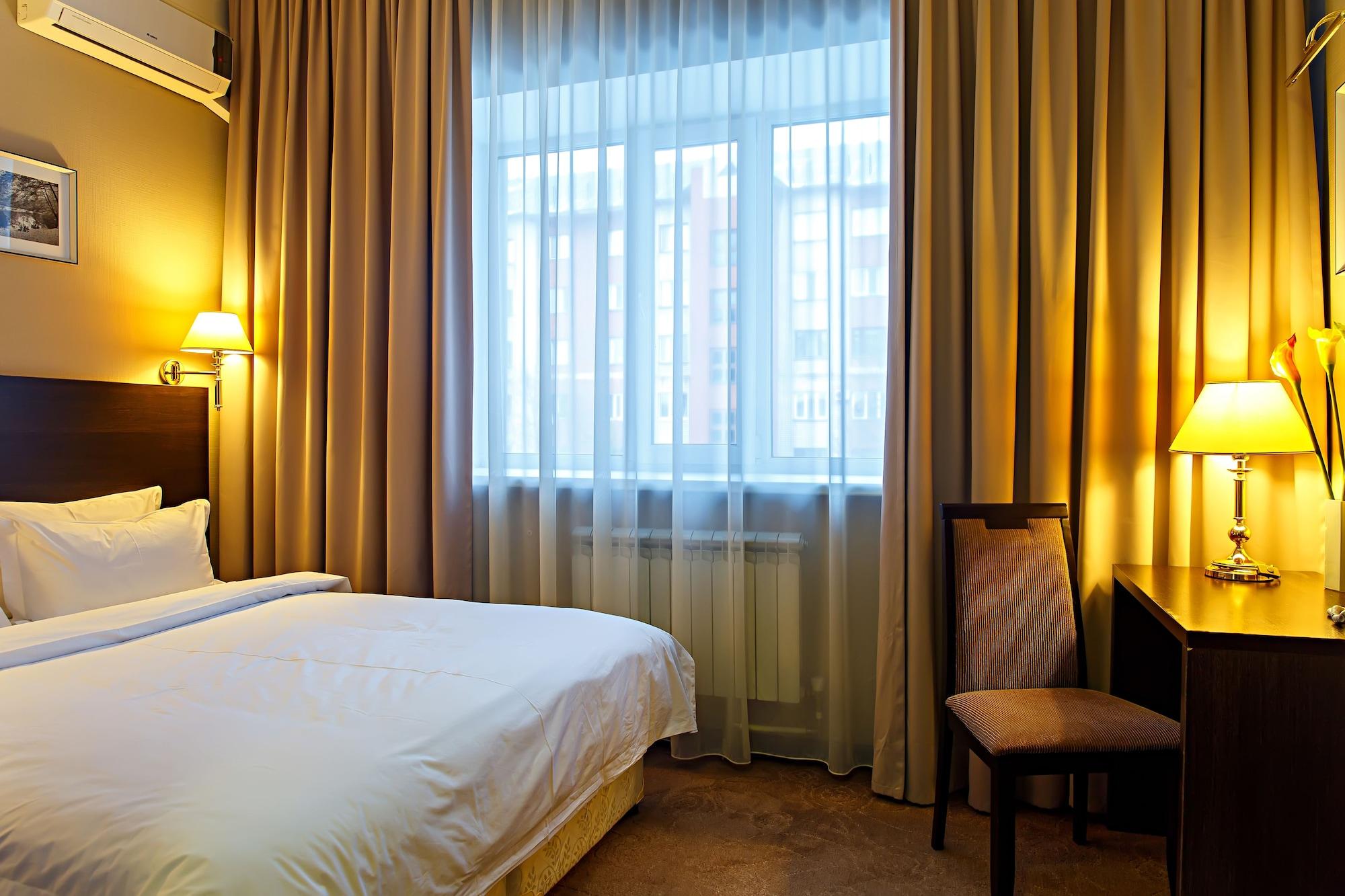 Red Village Hotel Astana Extérieur photo
